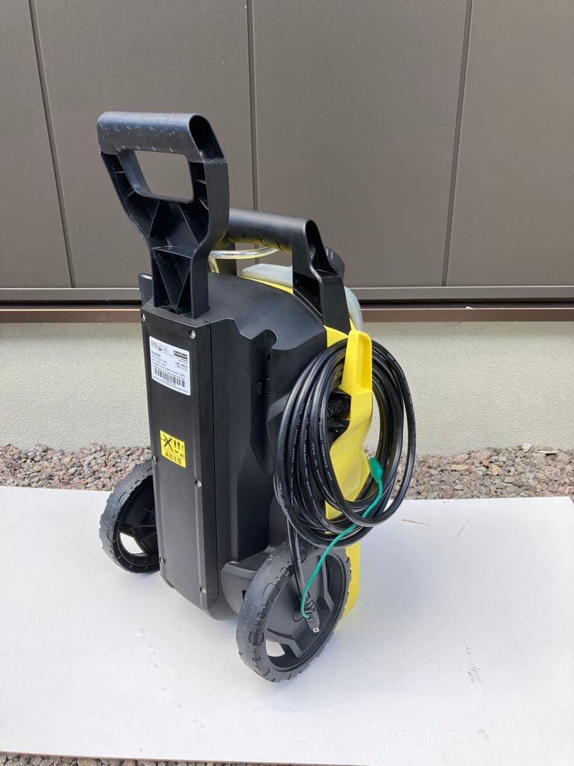 KARCHER K3サイレント 50Hz 高圧洗浄機