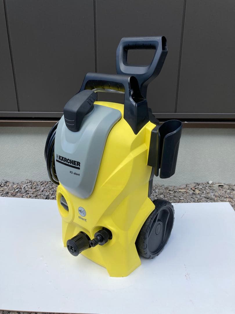 KARCHER K3サイレント 50Hz 高圧洗浄機
