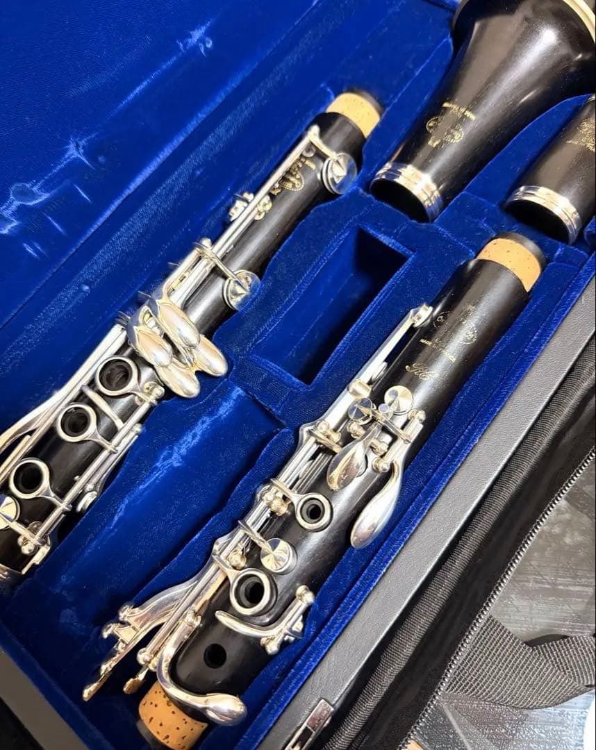 【美品調整済】選定品 クランポン RC クラリネット