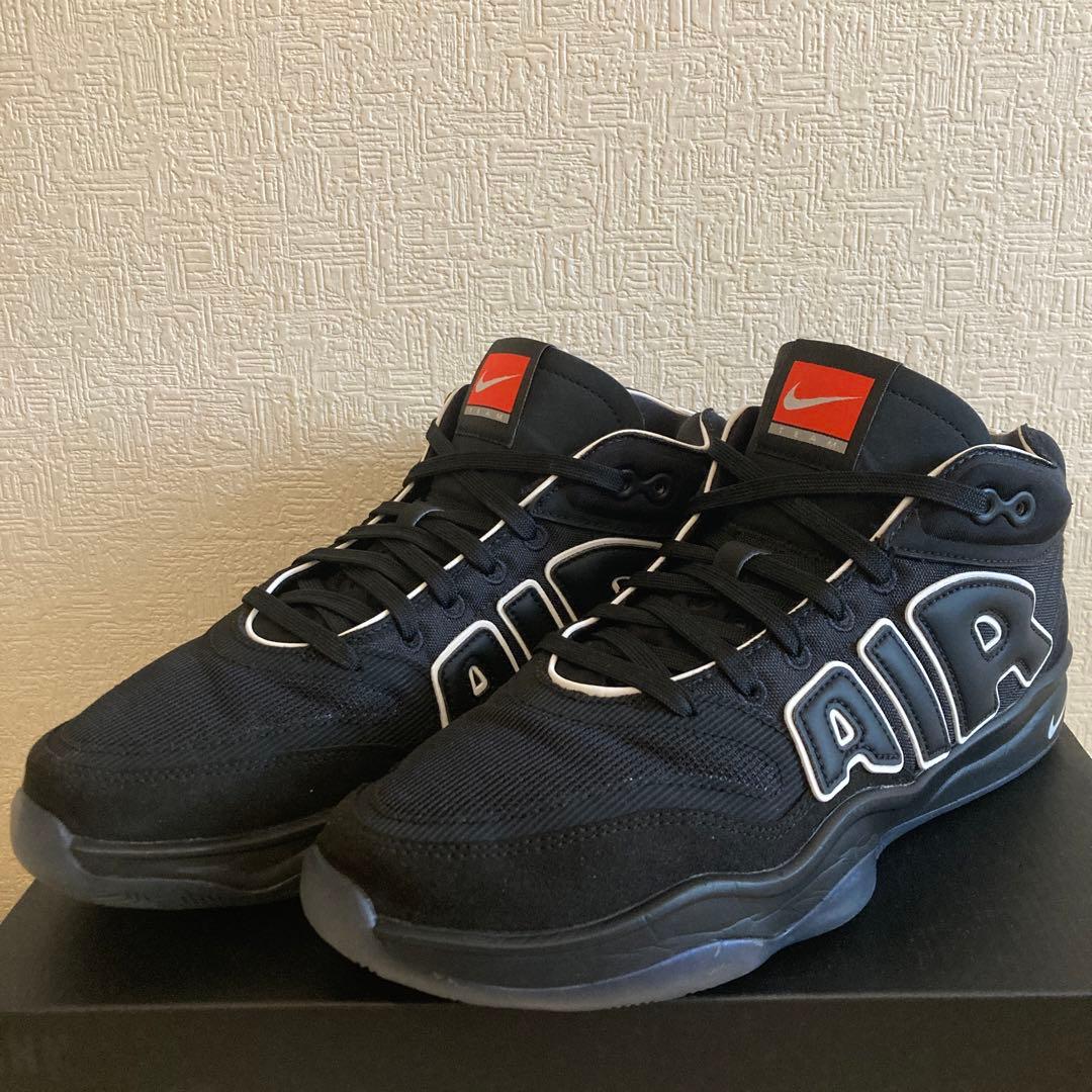 シューズ(男性用) NIKE AIR ZOOM G.T HUSTLE 2 ASW EP