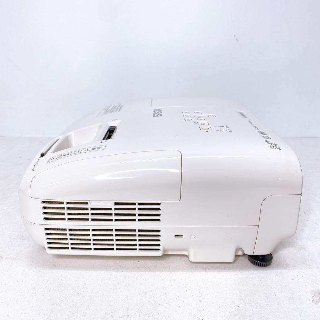 EPSON EH-TW5200 プロジェクター本体 ランプ53時間　A253