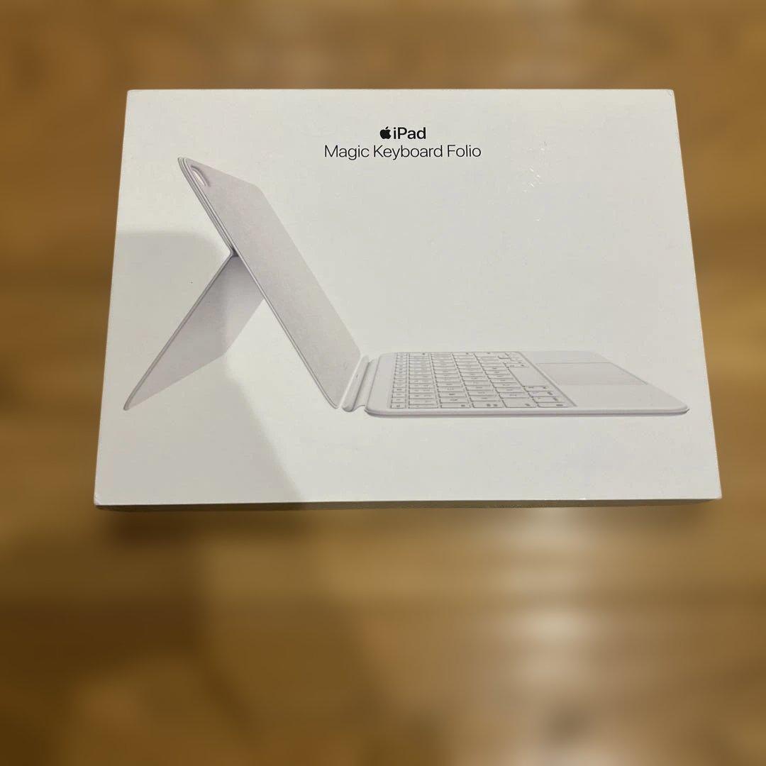 マウス・トラックボール iPad Magic Keyboard Folio