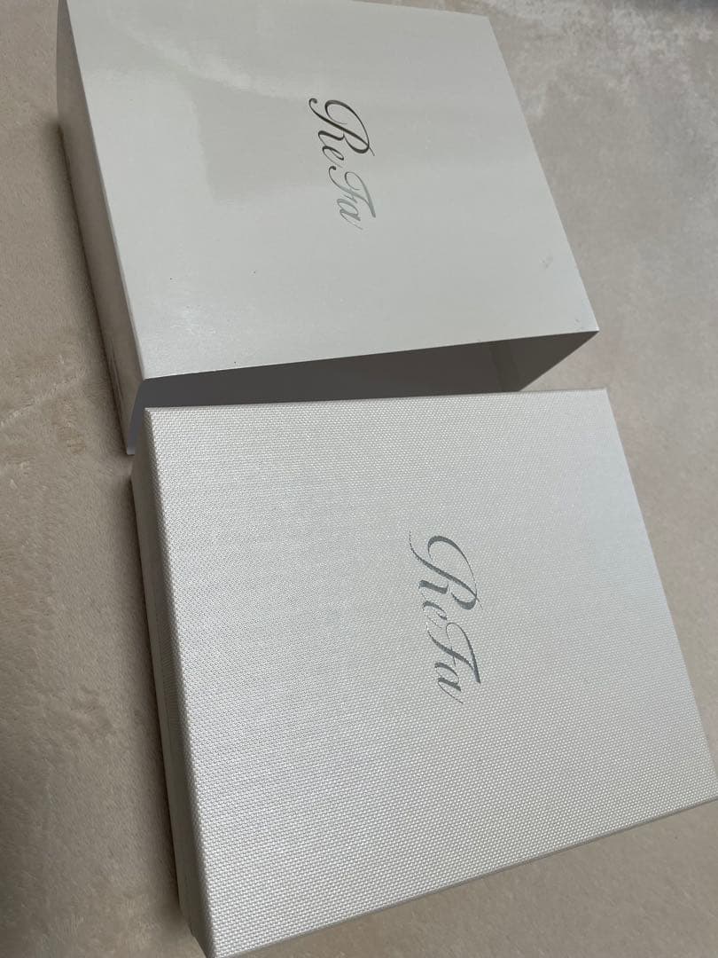 ReFaカラットレイ 美顔器ローラー