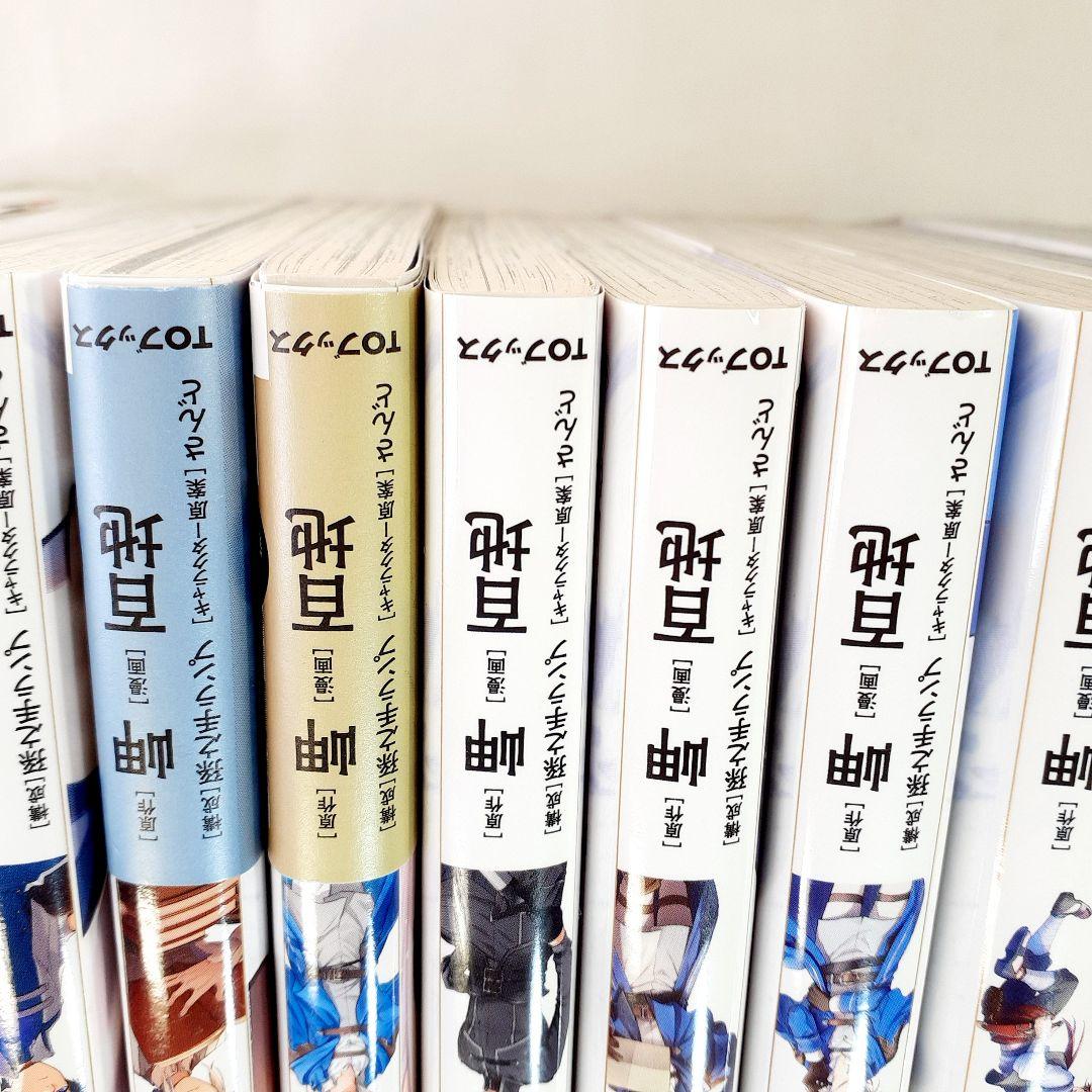 穏やか貴族の休暇のすすめ。既刊　全巻　カード付　1～14　漫画　スペシャルパック