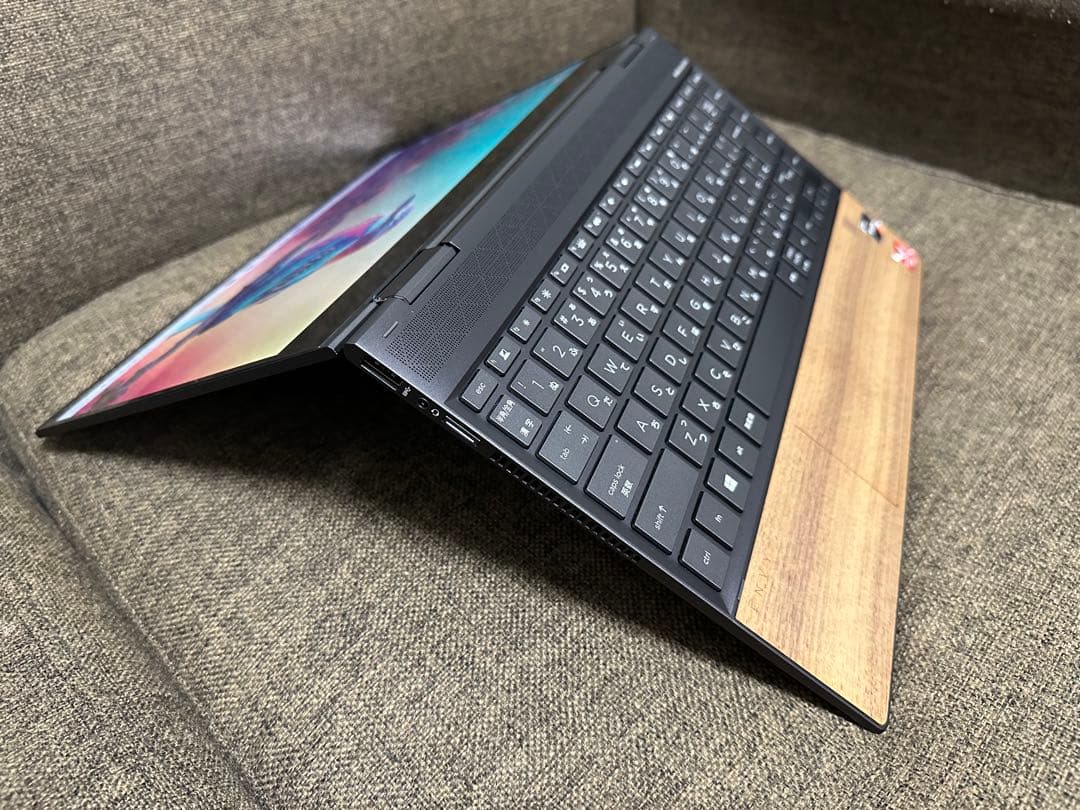 美品　HP wood edition limited Ryzen 7 16GB