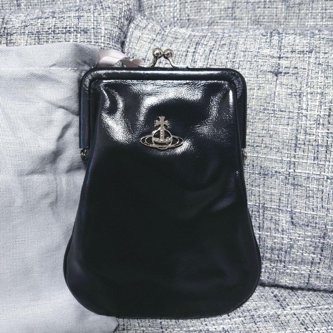 Vivienne Westwood 　スマホショルダーバッグ