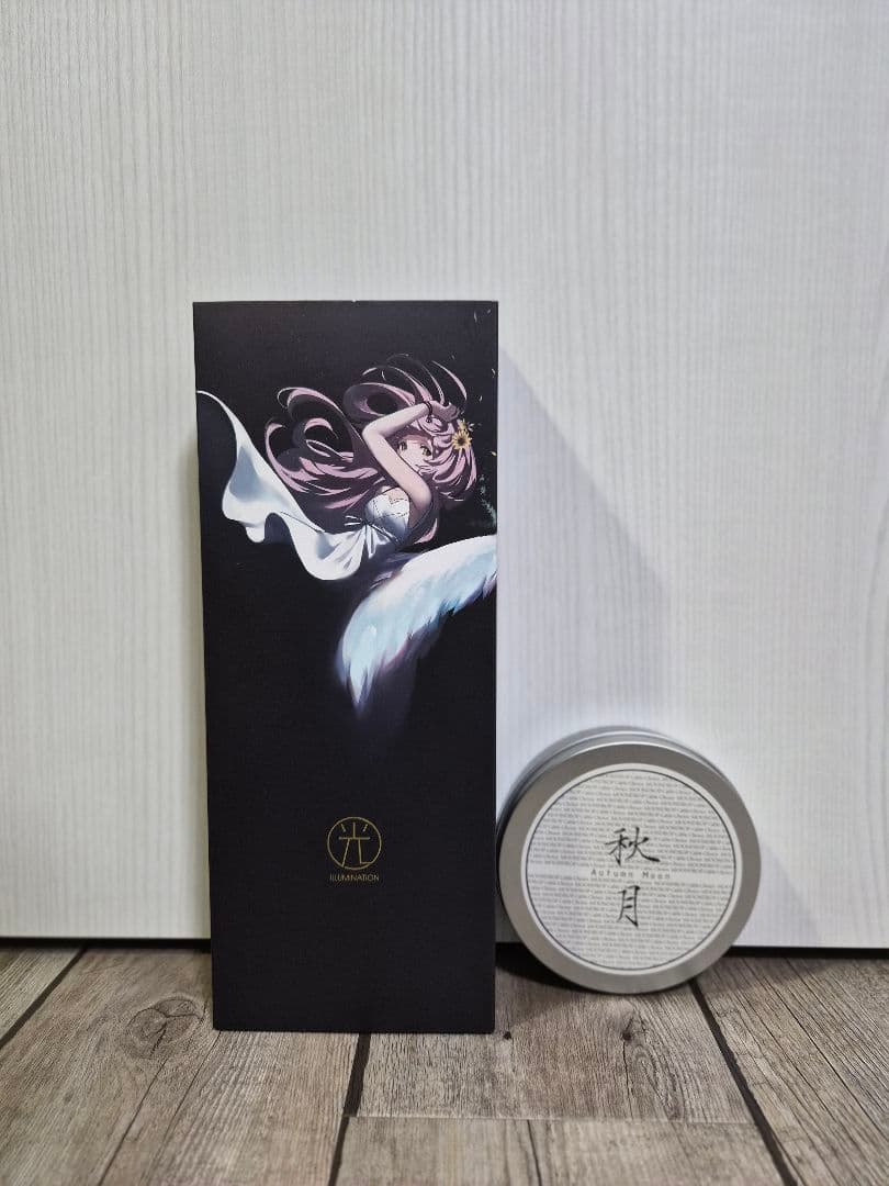 イヤホン MOONDROP Illumination + AutumnMoon4.4mm