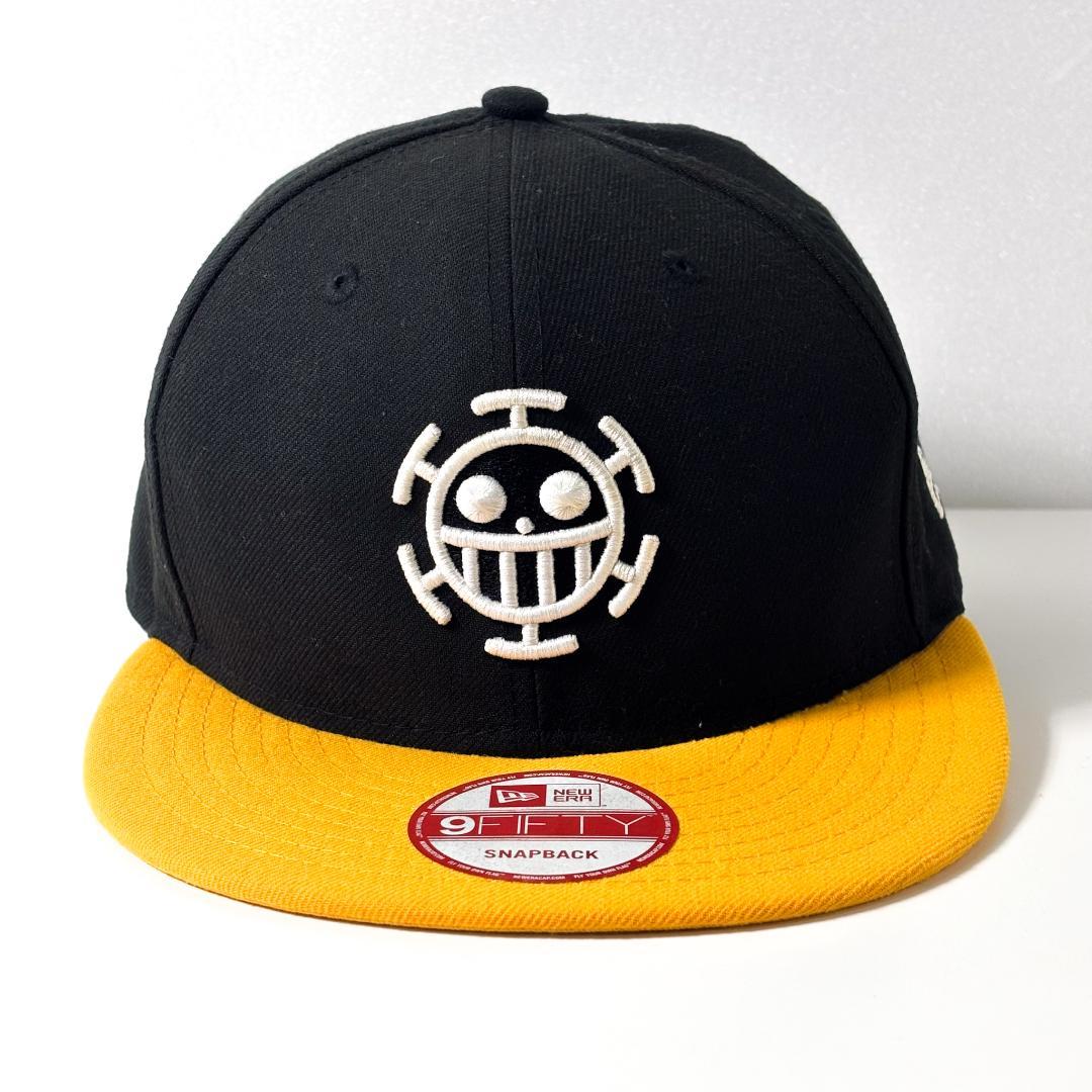 NEW ERA×ONE PIECE ワンピース ハートの海賊団 トラファルガーロ