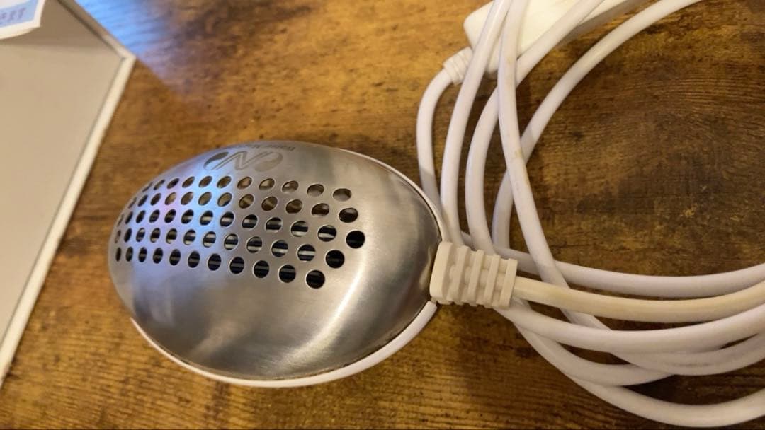 家庭用オゾン水生成器「オゾンたま」