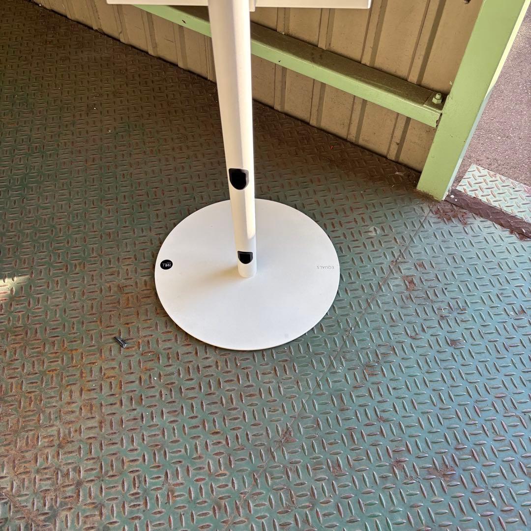 EQUALSテレビスタンド WALL A2ロー