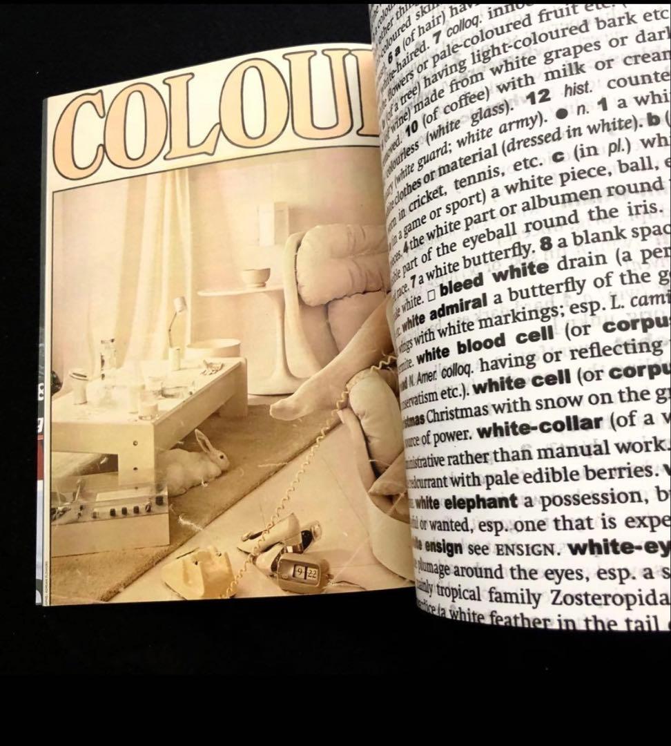 メゾン・マルタン・マルジェラ 作品集「A Magazine #1」限定復刻版