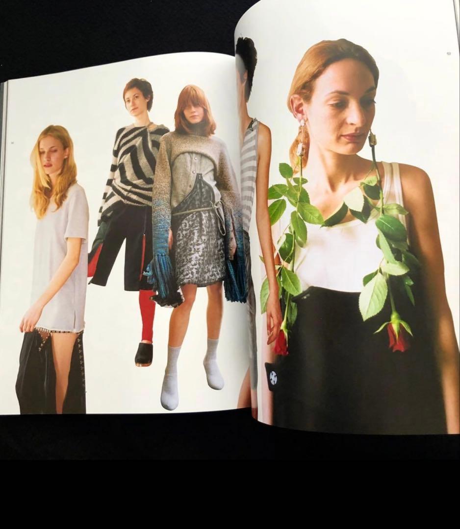 メゾン・マルタン・マルジェラ 作品集「A Magazine #1」限定復刻版