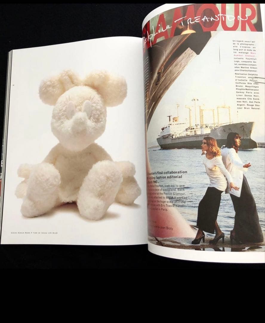 メゾン・マルタン・マルジェラ 作品集「A Magazine #1」限定復刻版