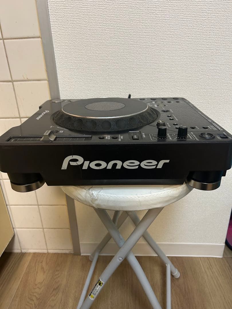 DJ機材 PIONEER CDJ-1000 MK3