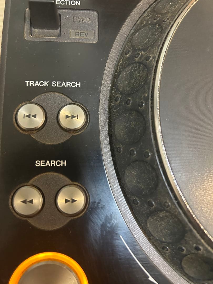 DJ機材 PIONEER CDJ-1000 MK3