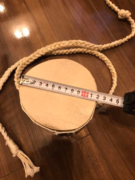 楽器　プニウ　フラ　ハワイ