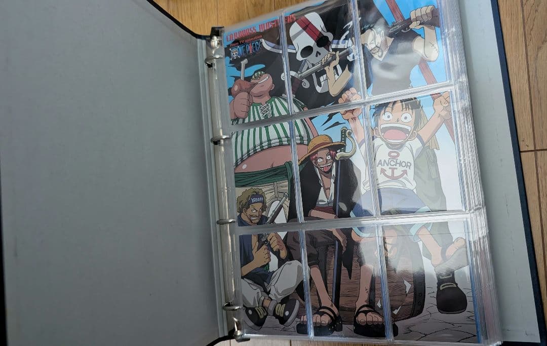 ワンピース　カードダスマスターズ　まとめ売り148枚