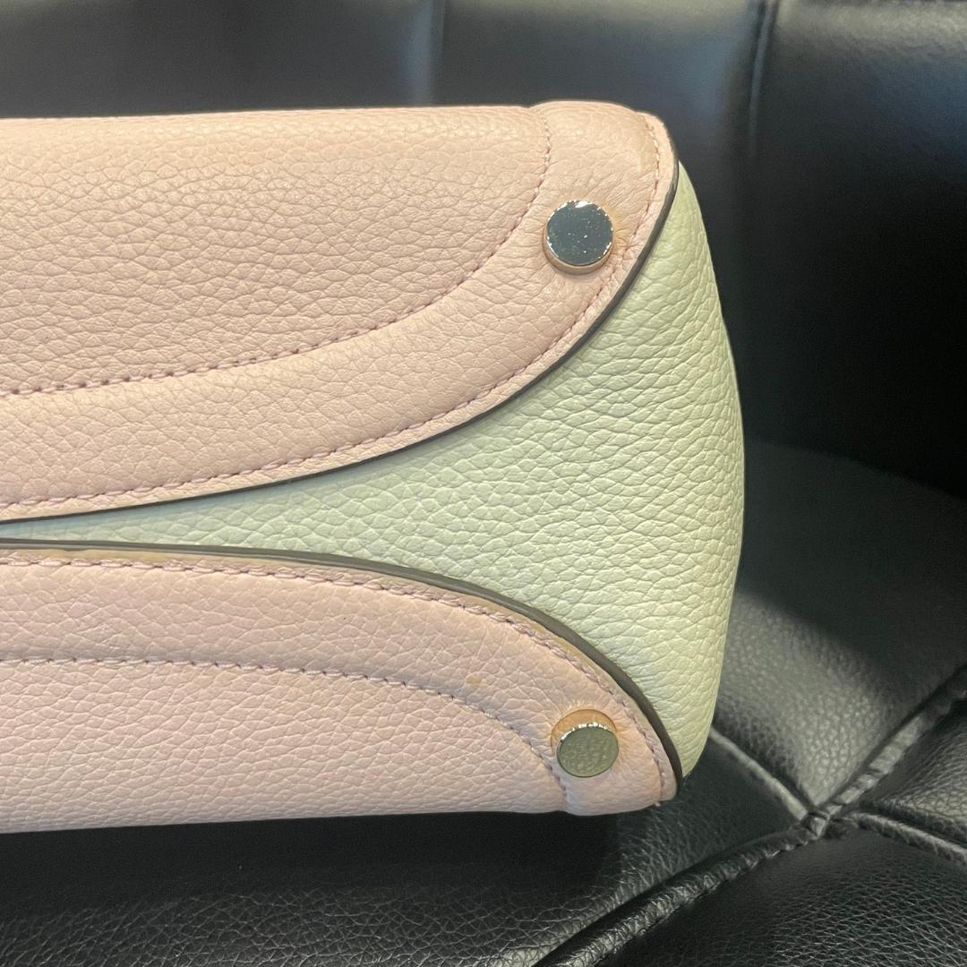 kate spade ケイトスペード ノット ミディアム サッチェル