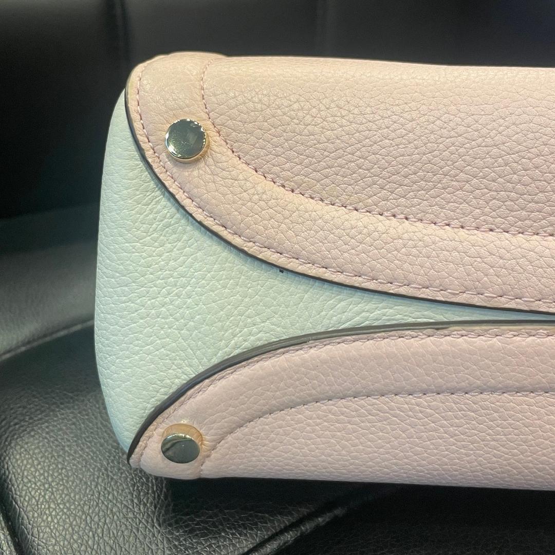 kate spade ケイトスペード ノット ミディアム サッチェル