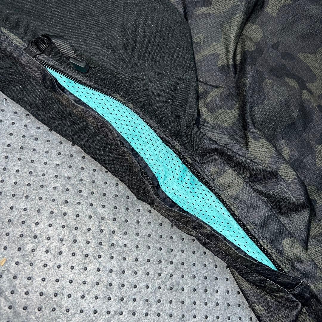 数回使用 VOLCOM ROXY レディース スノーボードウェアセット SM