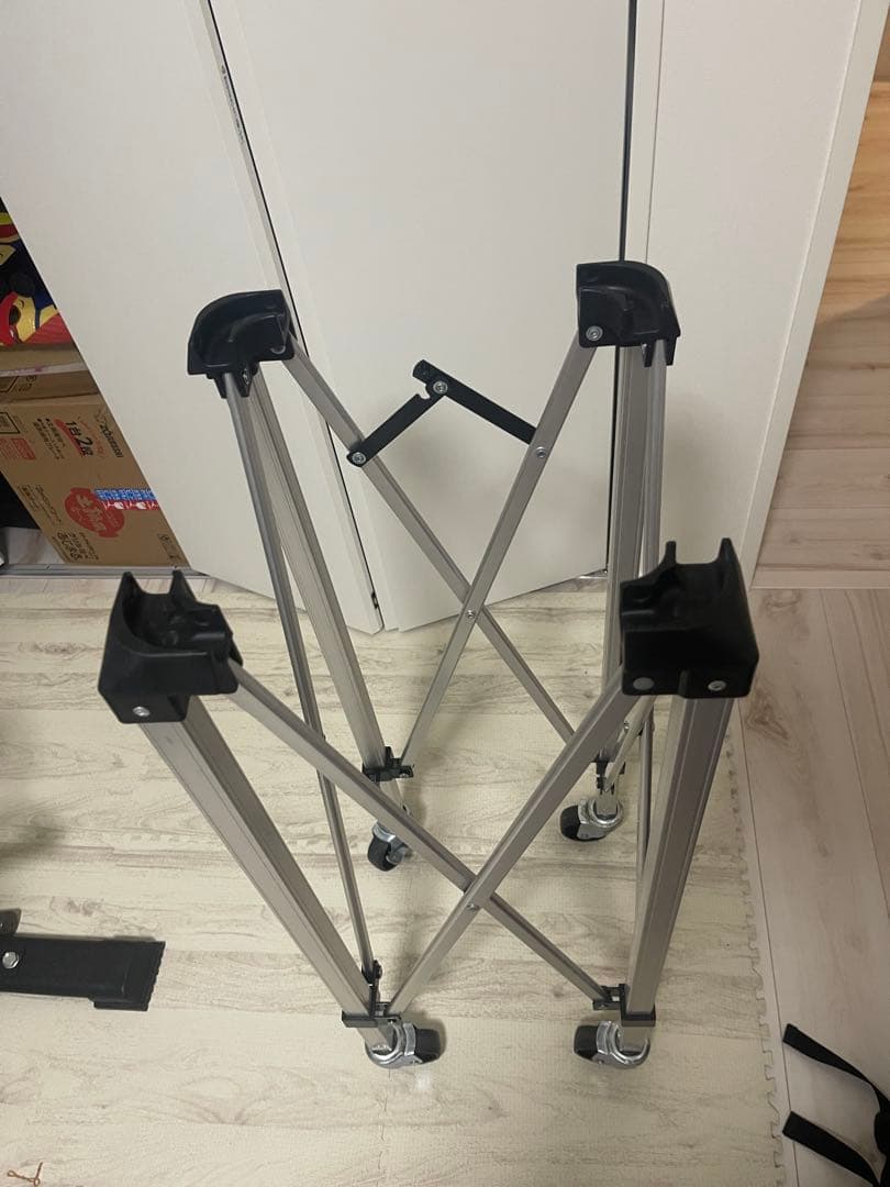 キャスター付　ボールカゴ　直接引き取り可