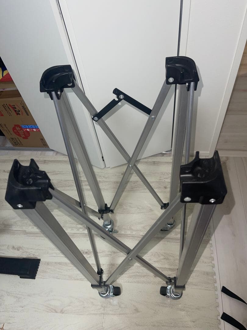 キャスター付　ボールカゴ　直接引き取り可