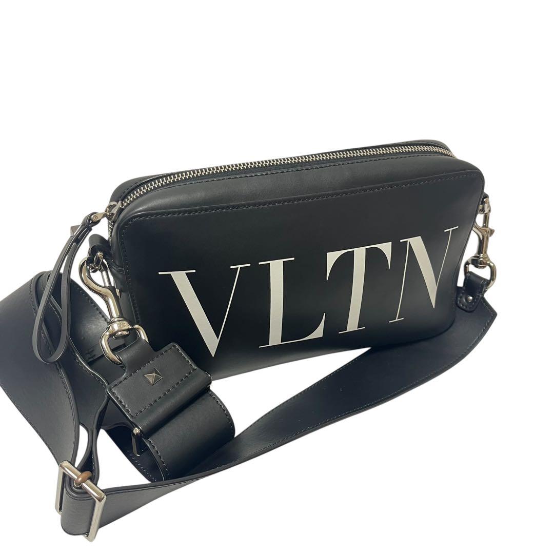 専用　VALENTINO VLTN クロスボディ　ショルダーバッグ　ボディバッグ