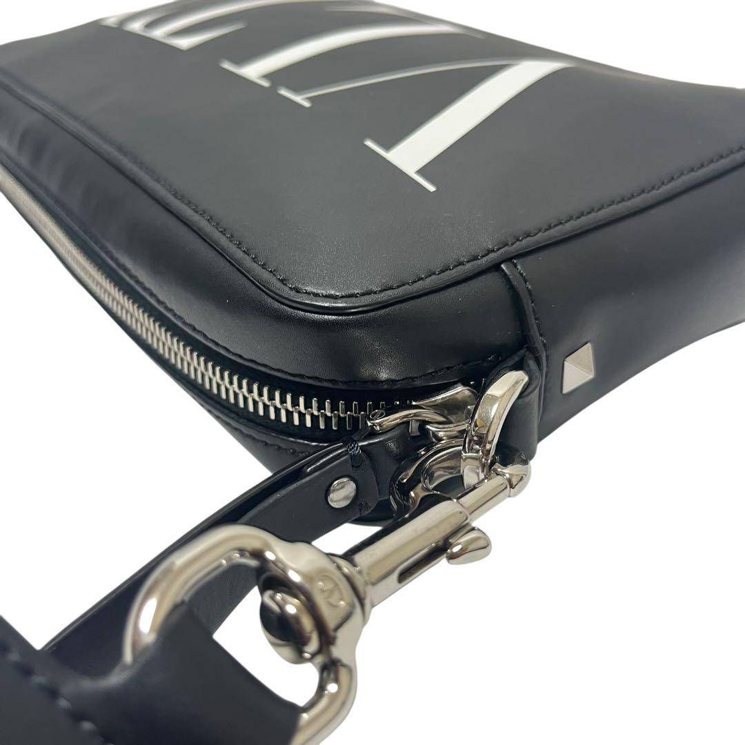 専用　VALENTINO VLTN クロスボディ　ショルダーバッグ　ボディバッグ