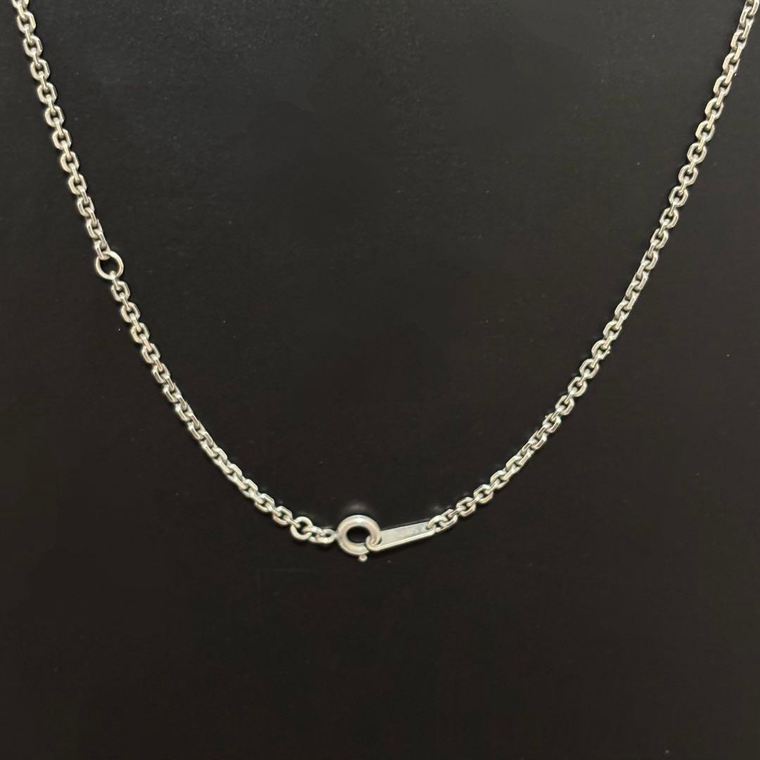 agete　アガット　ネックレス　シルバークォーツ