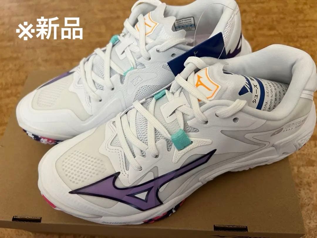 ミズノバレーボーシューズ