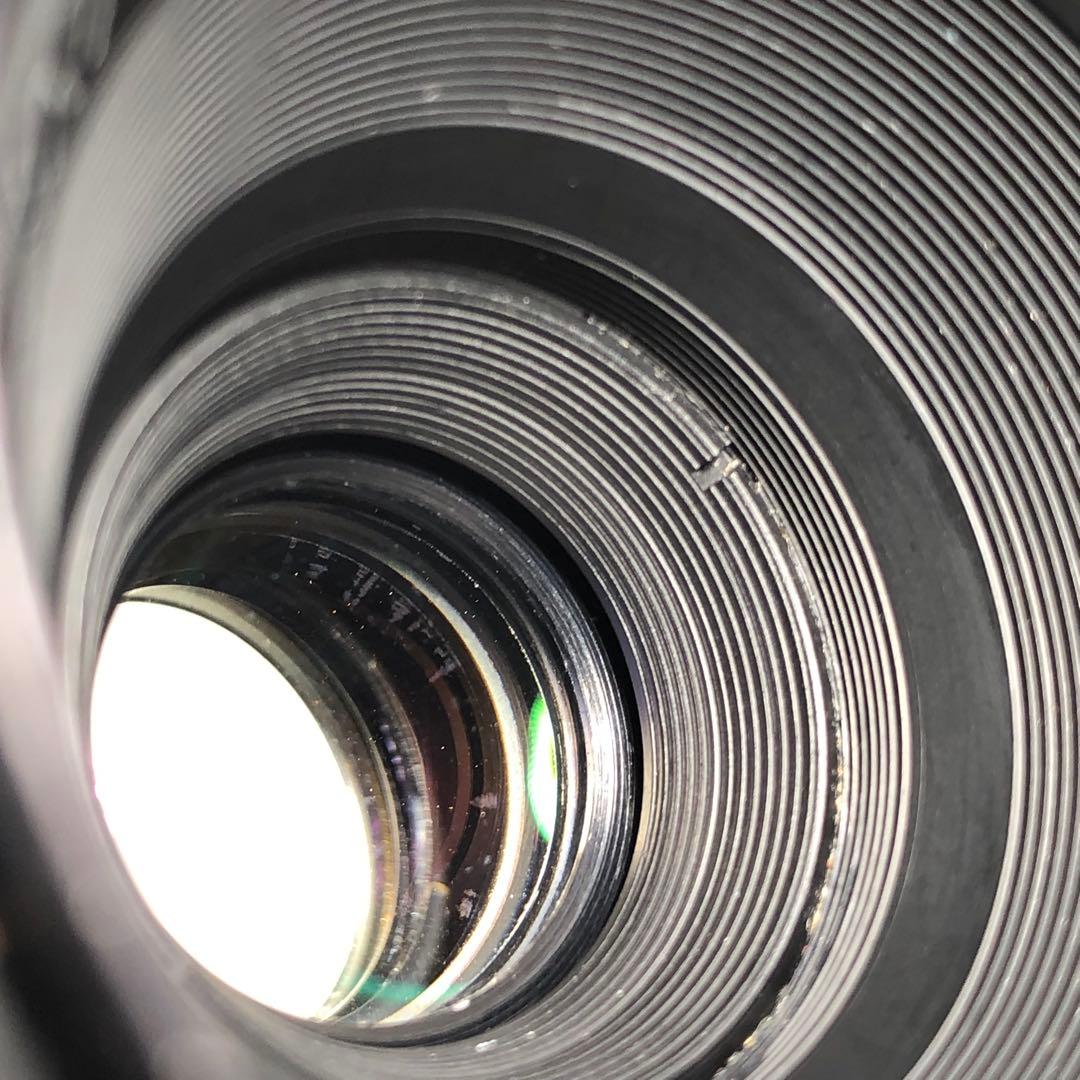 星ボケ　INDUSTAR 61 L/Z-MC 50mm F2.8 M42