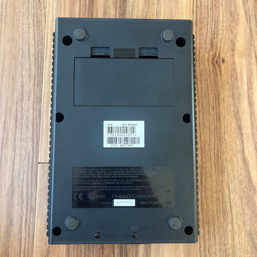 Roland SP-404SX サンプラー