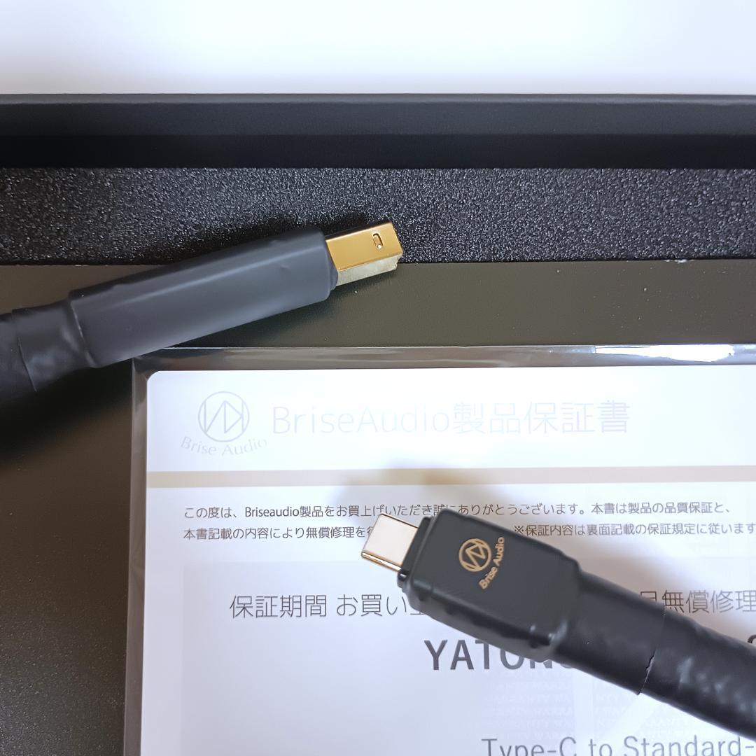 【値下げ！】Brise Audio YATONO USB v2