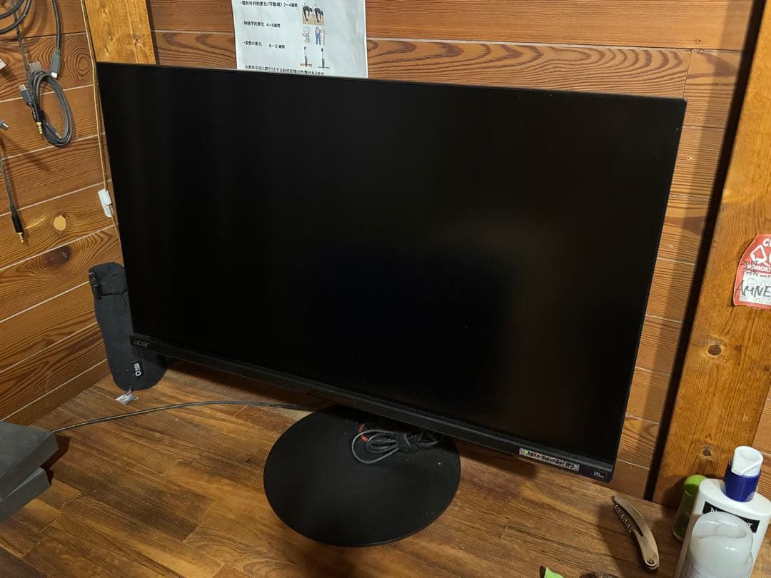 Acer エイサー Nitro XV282K KV 4Kゲーミングモニター