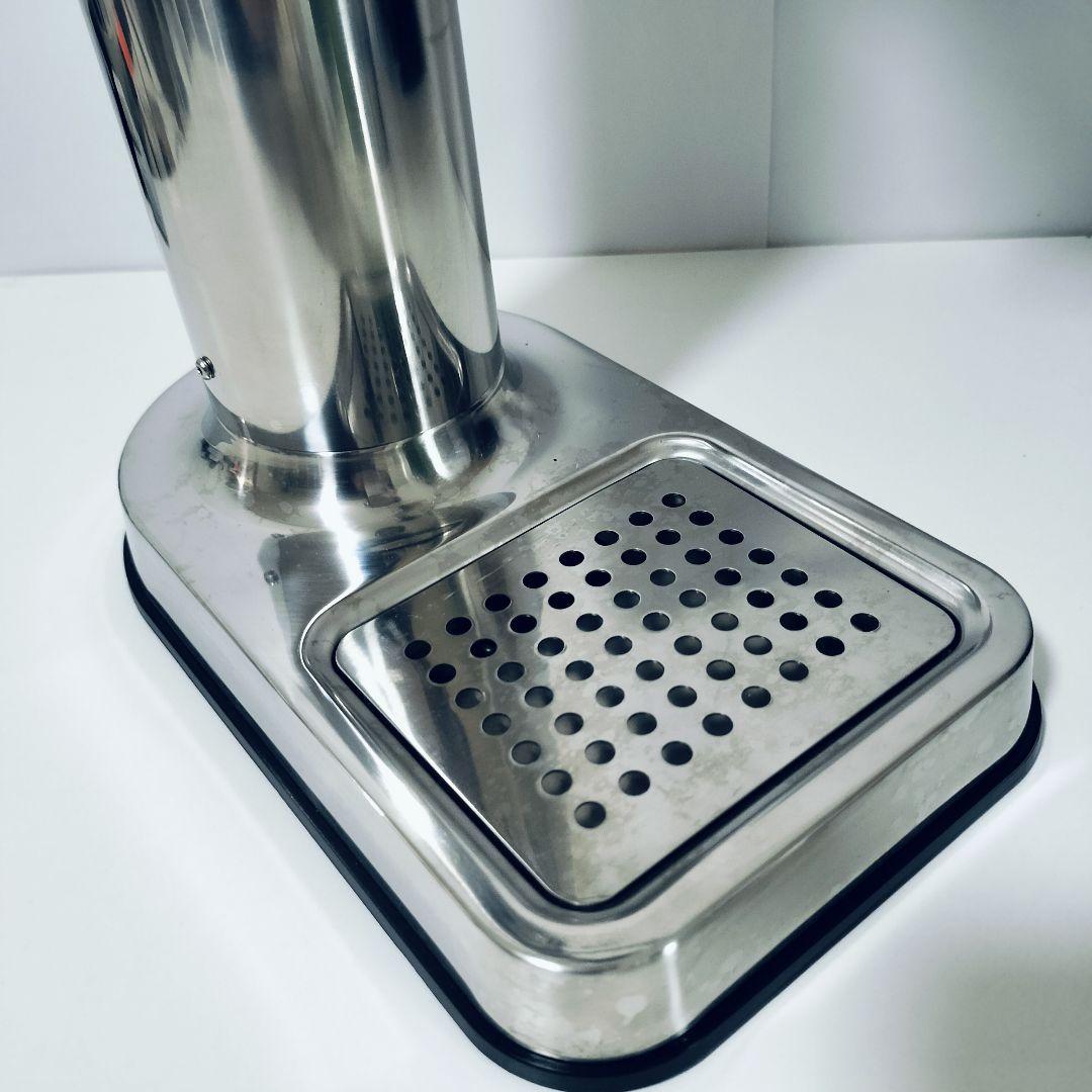 【動作確認済み】アールケ　カーボネーター2 シルバー　720