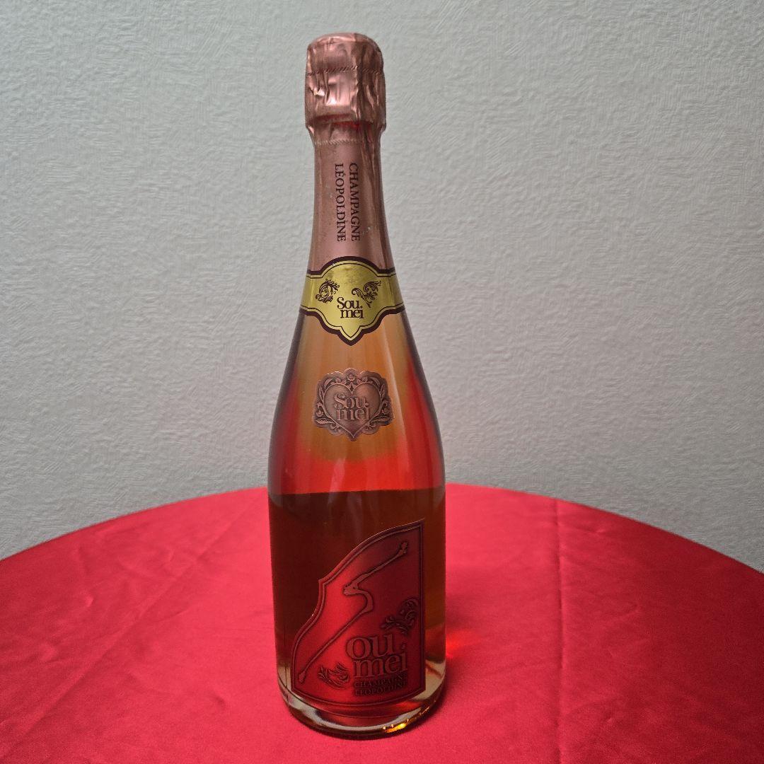 銘柄 Soumei Brut ソウメイロゼ