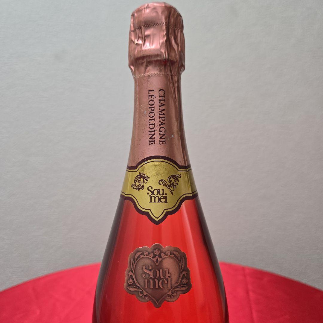 銘柄 Soumei Brut ソウメイロゼ