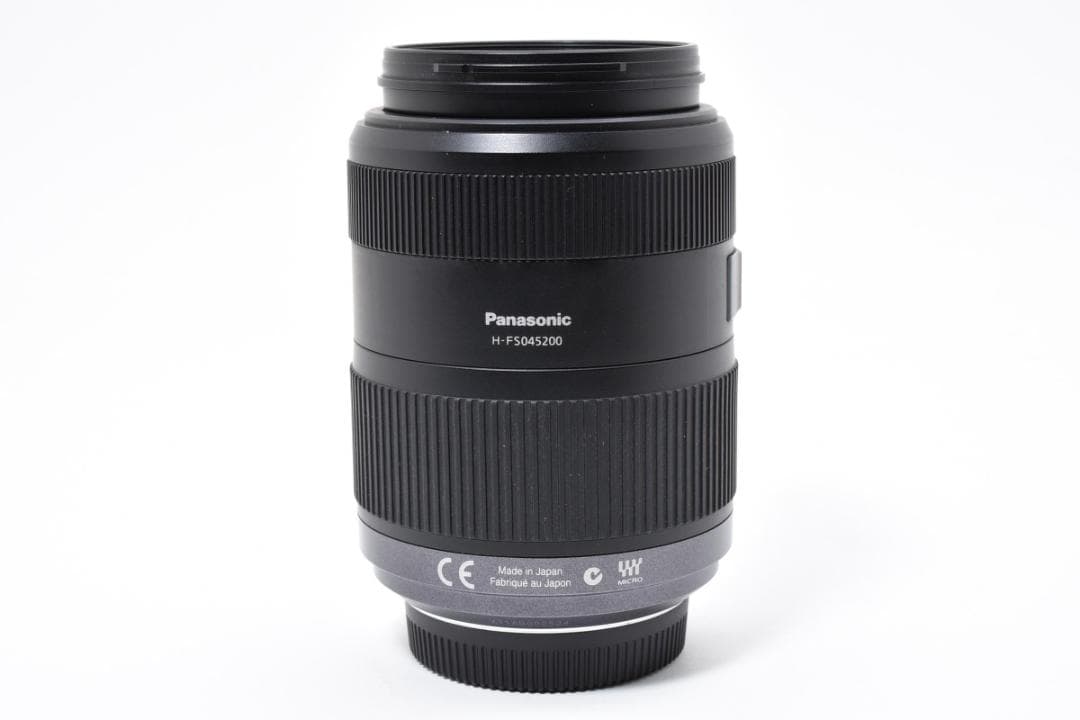 パナソニック G VARIO 45-200mm F4-5.6 #21141