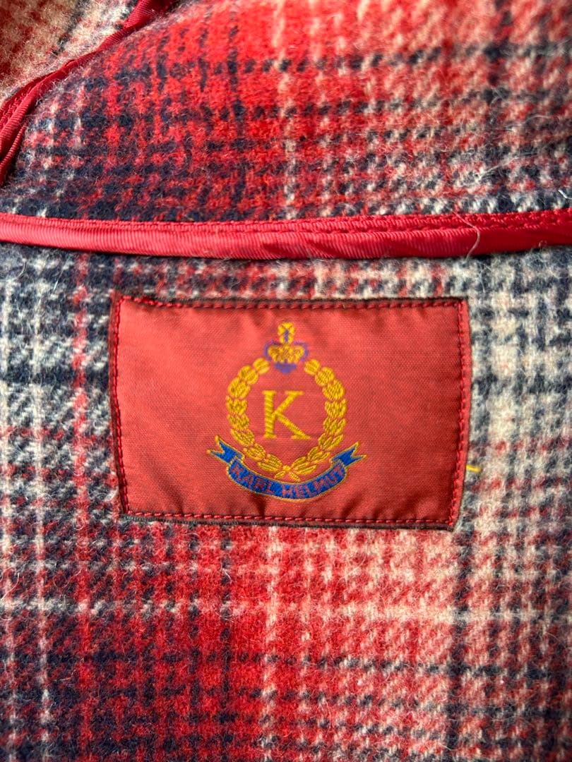 ★KARL HELMUT（カールヘルム） ダッフルコート