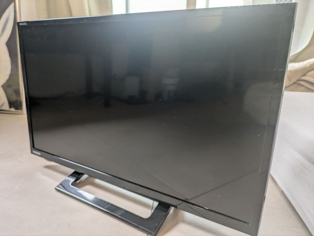 TOSHIBA 24S24 液晶テレビ 24インチ