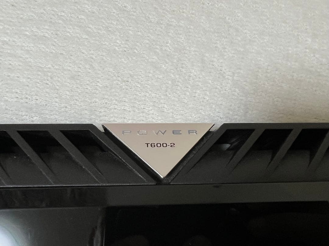 C*ラ様 Rockford Fosgate アンプ t600-2