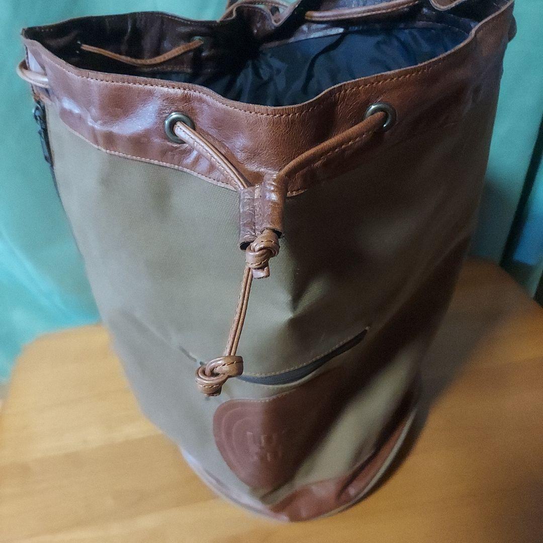 非売品！LUCKY STRIKE ドラムバッグ