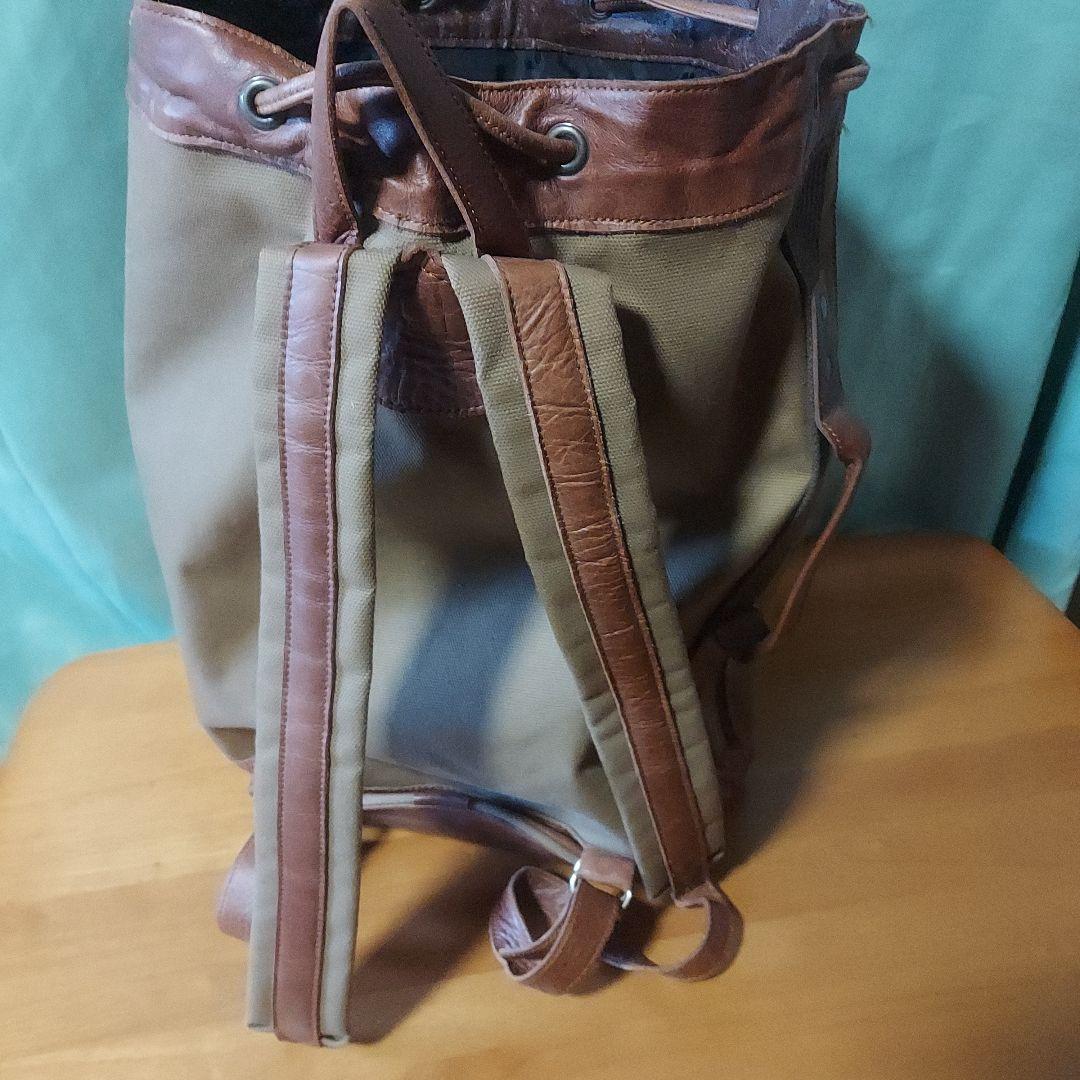 非売品！LUCKY STRIKE ドラムバッグ