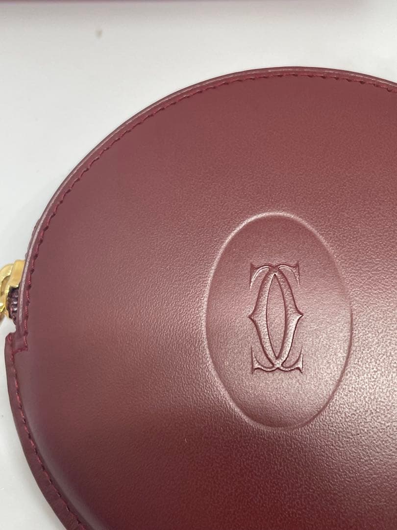 カルチェケース 未使用品