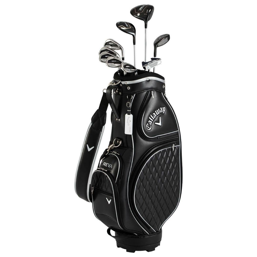Callaway REVAレディースクラブセット
