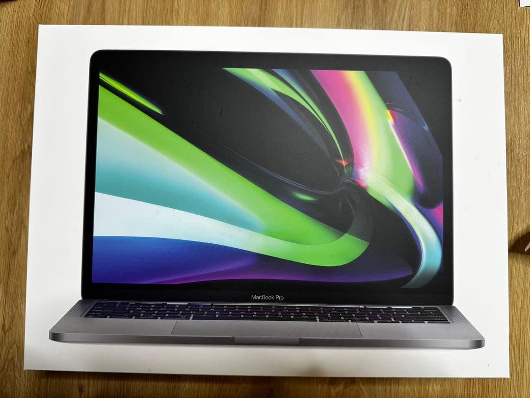 MacBook Pro（2020） M1 16GB SSD1TB スペースグレイ