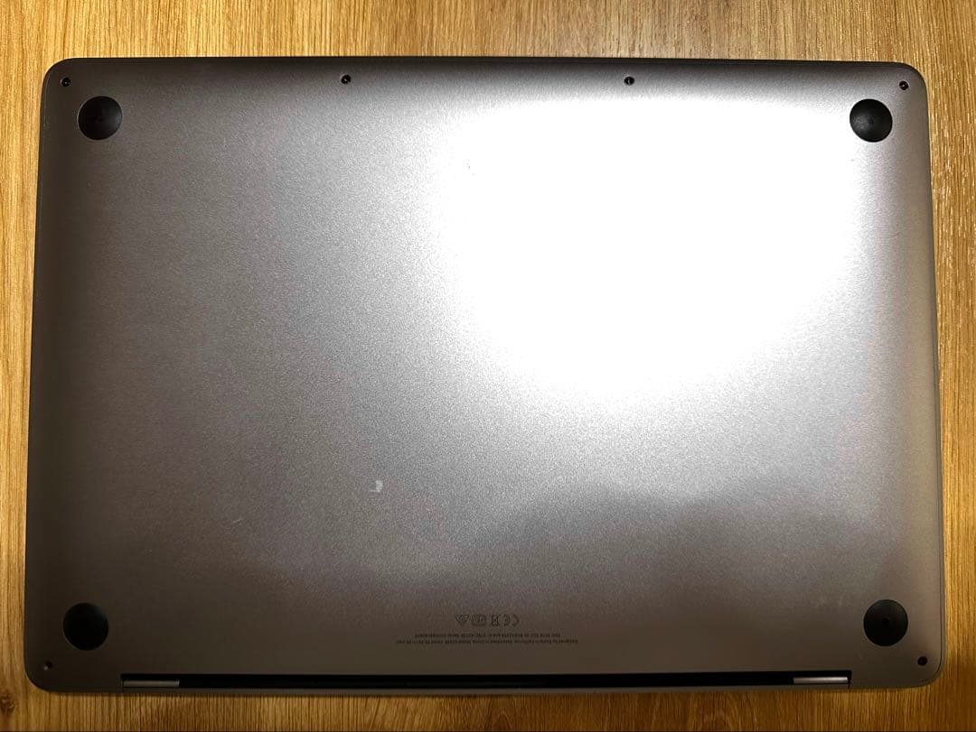 MacBook Pro（2020） M1 16GB SSD1TB スペースグレイ