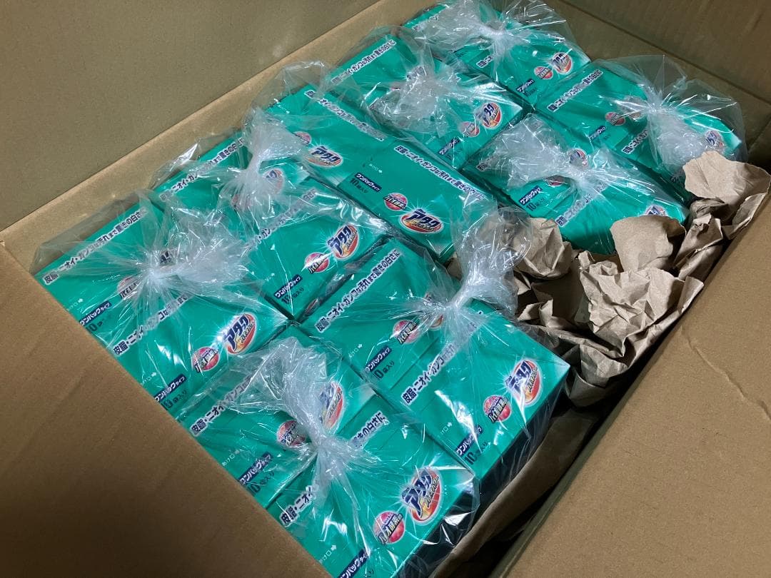 【Be happy!!】ワンパックアタック　37箱