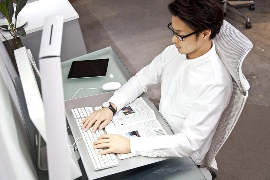 傾斜台　作業台　アングルテン ANGLE10 シルバー【専用マット無し】