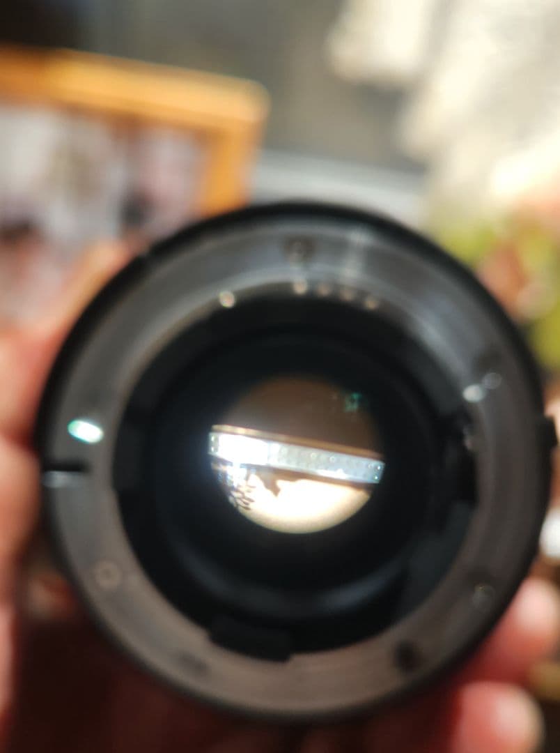 【美品】ニコン NIKON F4 フィルムカメラ　AF一眼レフ